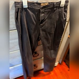 Lucky Brand Boys flat front pants